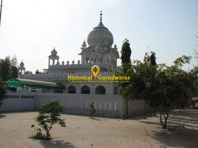 Gurdwara Sri Patshahi Nauvin, Bhupal — view 2